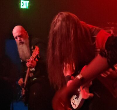 Telomyras - Substation, Seattle, WA - February 21, 2026