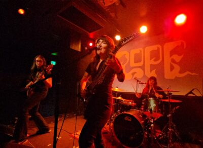 Rope - Substation, Seattle, WA - February 21, 2026