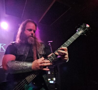 Greyhawk - Substation, Seattle, WA - February 21, 2026