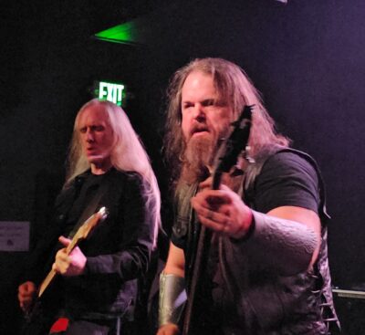 Greyhawk - Substation, Seattle, WA - February 21, 2026