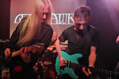 Greyhawk - Substation, Seattle, WA - February 21, 2026