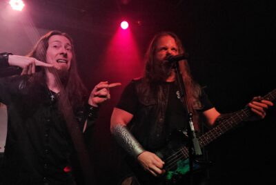 Greyhawk - Substation, Seattle, WA - February 21, 2026