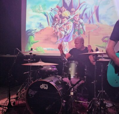 Greyhawk - Substation, Seattle, WA - February 21, 2026