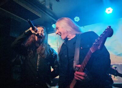 Greyhawk - Substation, Seattle, WA - February 21, 2026