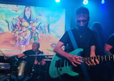 Greyhawk - Substation, Seattle, WA - February 21, 2026