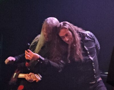 Greyhawk - Substation, Seattle, WA - February 21, 2026