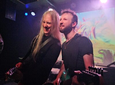 Greyhawk - Substation, Seattle, WA - February 21, 2026