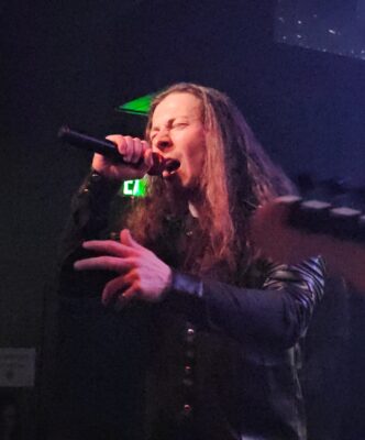 Greyhawk - Substation, Seattle, WA - February 21, 2026