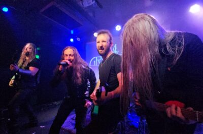 Greyhawk - Substation, Seattle, WA - February 21, 2026