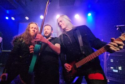 Greyhawk - Substation, Seattle, WA - February 21, 2026