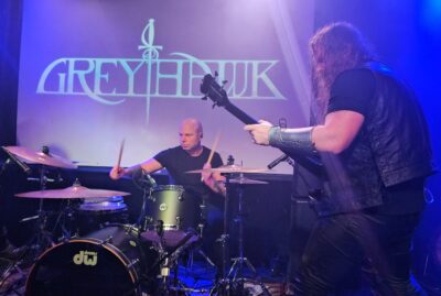 Greyhawk - Substation, Seattle, WA - February 21, 2026
