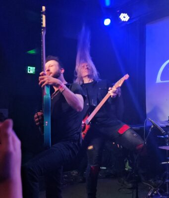 Greyhawk - Substation, Seattle, WA - February 21, 2026