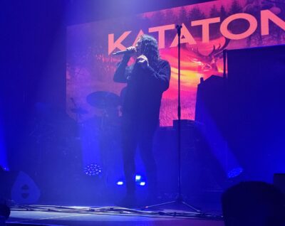Katatonia - Doug Mitchell Thunderbird Sports Centre, Vancouver, BC, Canada - February 25, 2026