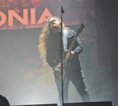 Katatonia - Doug Mitchell Thunderbird Sports Centre, Vancouver, BC, Canada - February 25, 2026