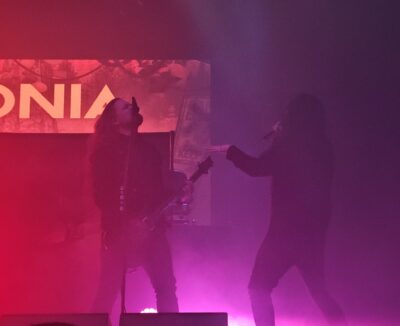 Katatonia - Doug Mitchell Thunderbird Sports Centre, Vancouver, BC, Canada - February 25, 2026