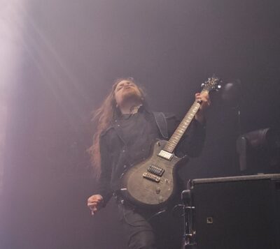 Katatonia - Doug Mitchell Thunderbird Sports Centre, Vancouver, BC, Canada - February 25, 2026