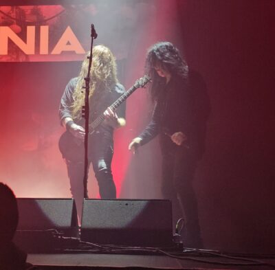 Katatonia - Doug Mitchell Thunderbird Sports Centre, Vancouver, BC, Canada - February 25, 2026