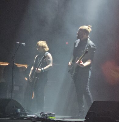 Katatonia - Doug Mitchell Thunderbird Sports Centre, Vancouver, BC, Canada - February 25, 2026