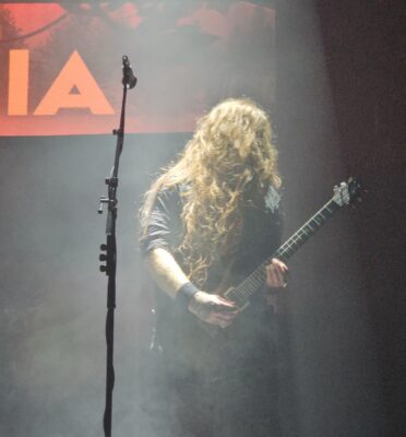 Katatonia - Doug Mitchell Thunderbird Sports Centre, Vancouver, BC, Canada - February 25, 2026