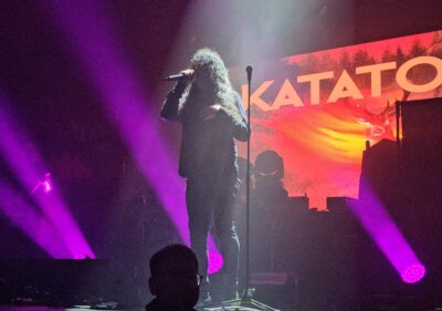 Katatonia - Doug Mitchell Thunderbird Sports Centre, Vancouver, BC, Canada - February 25, 2026