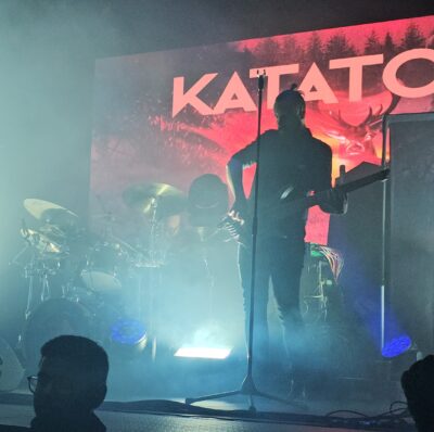 Katatonia - Doug Mitchell Thunderbird Sports Centre, Vancouver, BC, Canada - February 25, 2026