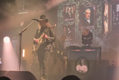 Opeth - Doug Mitchell Thunderbird Sports Centre, Vancouver, BC, Canada - February 25, 2026