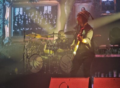 Opeth - Doug Mitchell Thunderbird Sports Centre, Vancouver, BC, Canada - February 25, 2026