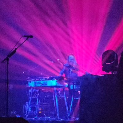 Opeth - Doug Mitchell Thunderbird Sports Centre, Vancouver, BC, Canada - February 25, 2026