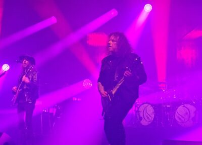 Opeth - Doug Mitchell Thunderbird Sports Centre, Vancouver, BC, Canada - February 25, 2026