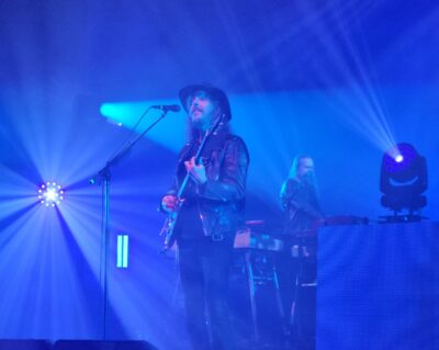 Opeth - Doug Mitchell Thunderbird Sports Centre, Vancouver, BC, Canada - February 25, 2026