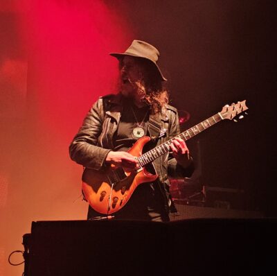 Opeth - Doug Mitchell Thunderbird Sports Centre, Vancouver, BC, Canada - February 25, 2026