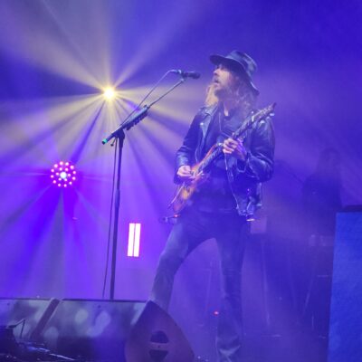 Opeth - Doug Mitchell Thunderbird Sports Centre, Vancouver, BC, Canada - February 25, 2026