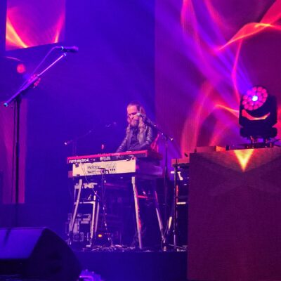 Opeth - Doug Mitchell Thunderbird Sports Centre, Vancouver, BC, Canada - February 25, 2026