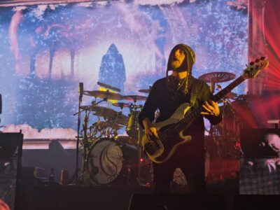 Opeth - Doug Mitchell Thunderbird Sports Centre, Vancouver, BC, Canada - February 25, 2026