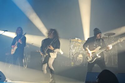 Opeth - Doug Mitchell Thunderbird Sports Centre, Vancouver, BC, Canada - February 25, 2026