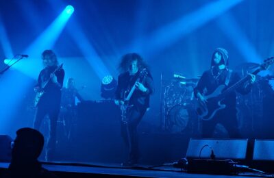 Opeth - Doug Mitchell Thunderbird Sports Centre, Vancouver, BC, Canada - February 25, 2026