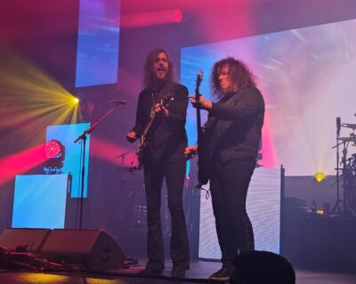 Opeth - Doug Mitchell Thunderbird Sports Centre, Vancouver, BC, Canada - February 25, 2026