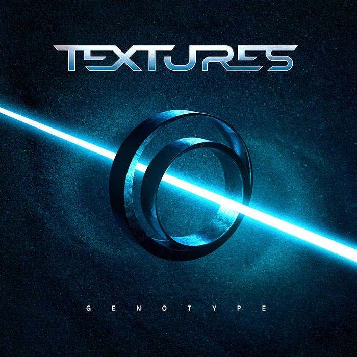 Textures - Genotype - Album Cover
