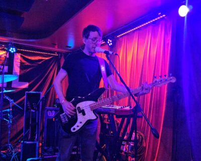 Sound&Shape - Barboza, Seattle, WA - March 2, 2026