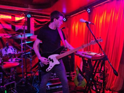 Sound&Shape - Barboza, Seattle, WA - March 2, 2026