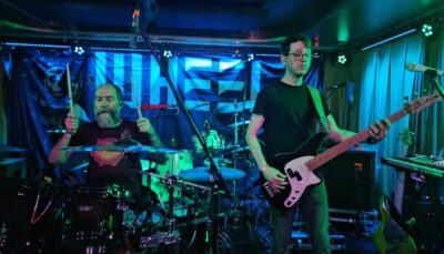 Sound&Shape - Barboza, Seattle, WA - March 2, 2026