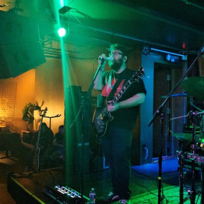 Sound&Shape - Barboza, Seattle, WA - March 2, 2026