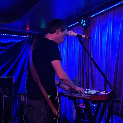 Sound&Shape - Barboza, Seattle, WA - March 2, 2026