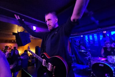 Wheel - Barboza, Seattle, WA -  March 2, 2026