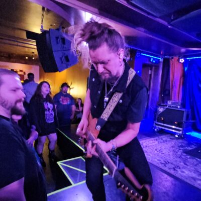 Wheel - Barboza, Seattle, WA -  March 2, 2026