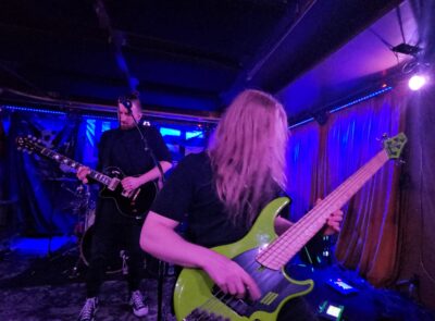 Wheel - Barboza, Seattle, WA -  March 2, 2026