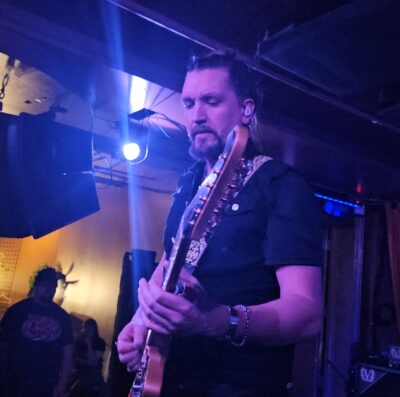 Wheel - Barboza, Seattle, WA -  March 2, 2026