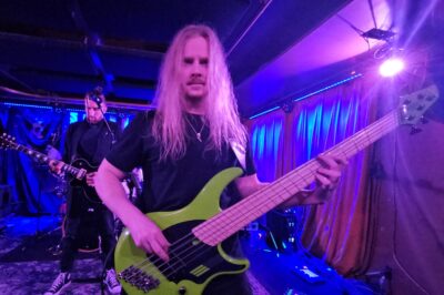 Wheel - Barboza, Seattle, WA -  March 2, 2026