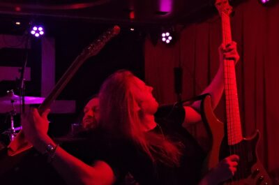 Wheel - Barboza, Seattle, WA -  March 2, 2026