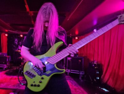 Wheel - Barboza, Seattle, WA -  March 2, 2026